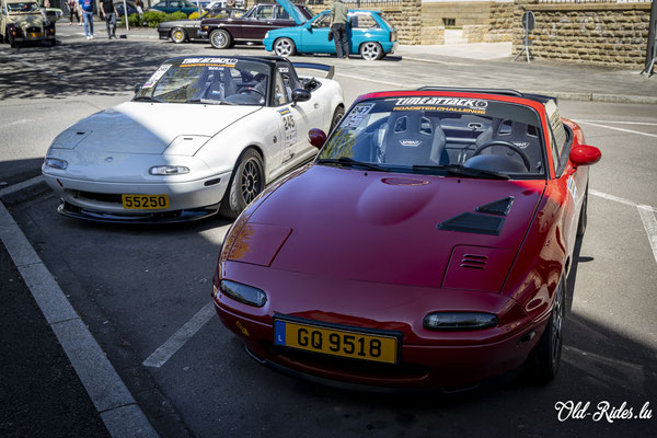 Maacher Oldtimer-Dag