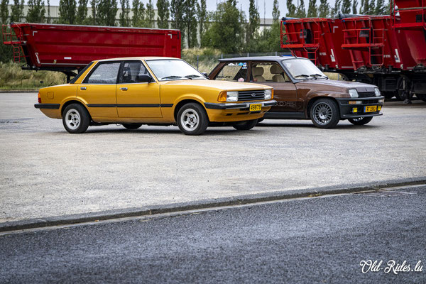 LOF Oldtimer Afterwork by Marc Pesch