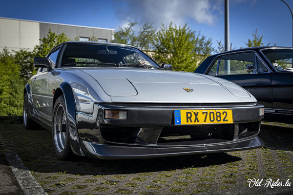 LOF Oldtimer Breakfast by Reinert