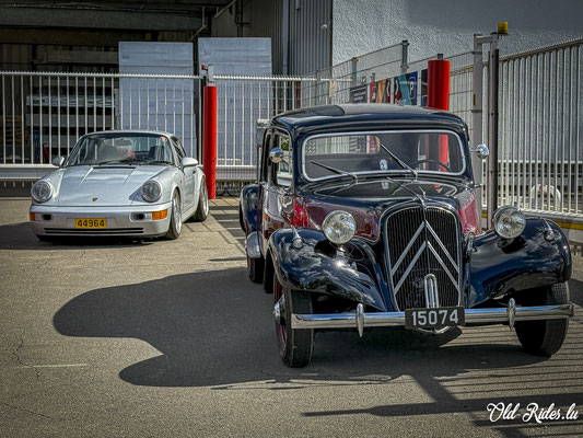 LOF Oldtimer Breakfast by Reinert