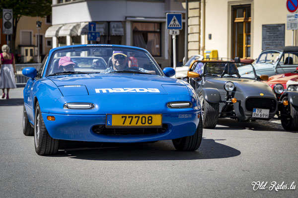 Maacher Oldtimer-Dag