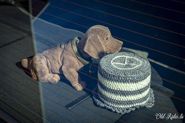 LOF Oldtimer Breakfast by Retromobile