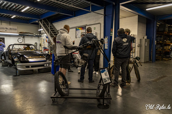 LOF Oldtimer Afterwork by ANG Automotive