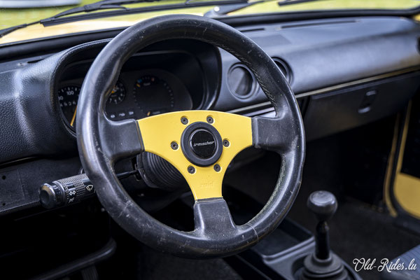 6. Int Opel-Hecktriebler Treffen Lëtzebuerg