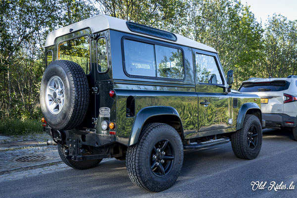 LOF Oldtimer Afterwork by ANG Automotive