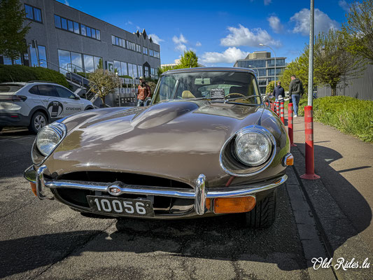 LOF Oldtimer Breakfast by Reinert