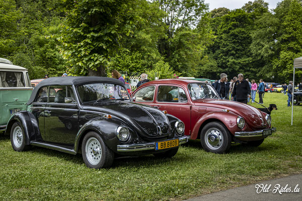 Oldtimerdag zu Mäertert
