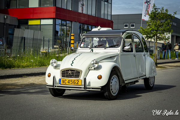 LOF Oldtimer Breakfast by Actionwear