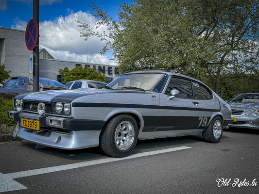 LOF Oldtimer Breakfast by Reinert