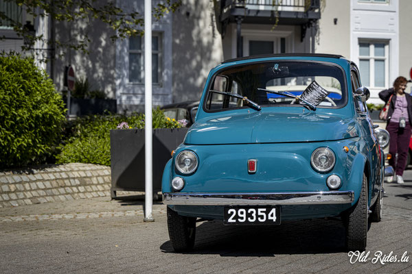 Maacher Oldtimer-Dag