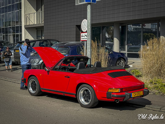 LOF Oldtimer Breakfast by Reinert