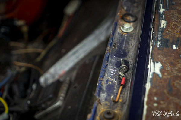 6. Int Opel-Hecktriebler Treffen Lëtzebuerg