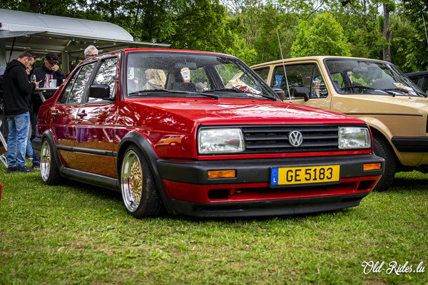 Oldtimerdag zu Mäertert