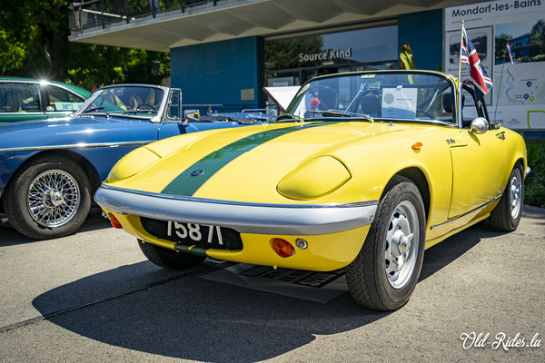 British Car Day