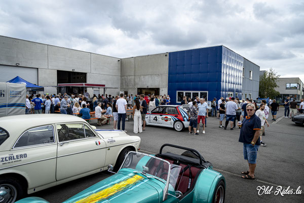 LOF Oldtimer Afterwork by Marc Pesch