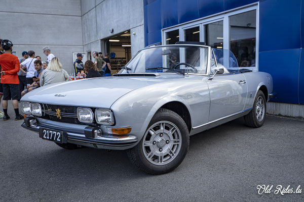 LOF Oldtimer Afterwork by Marc Pesch