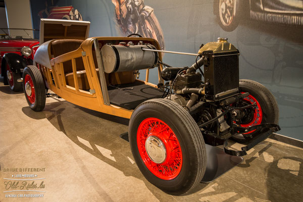 Zylinderhaus - Museum für Oldtimer und Technik