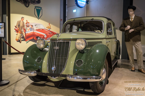 Zylinderhaus - Museum für Oldtimer und Technik