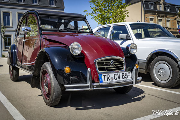 Maacher Oldtimer-Dag