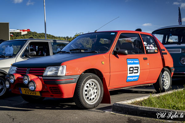 Afterwork Lio's Burger