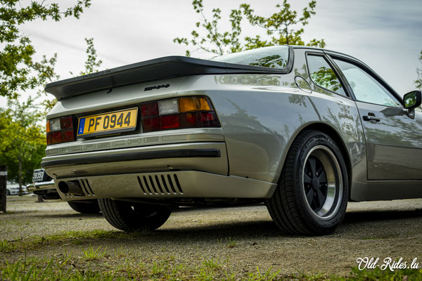 LOF Oldtimer Breakfast by Actionwear