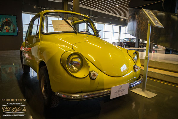 Nostalgia Cars Dubai