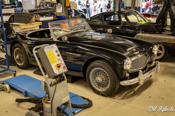 LOF Oldtimer Afterwork by Marc Pesch