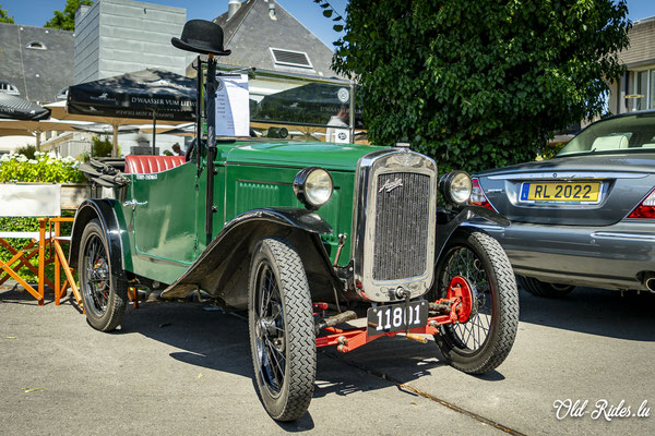 British Car Day