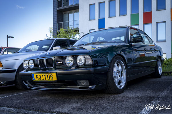LOF Oldtimer Breakfast by Reinert