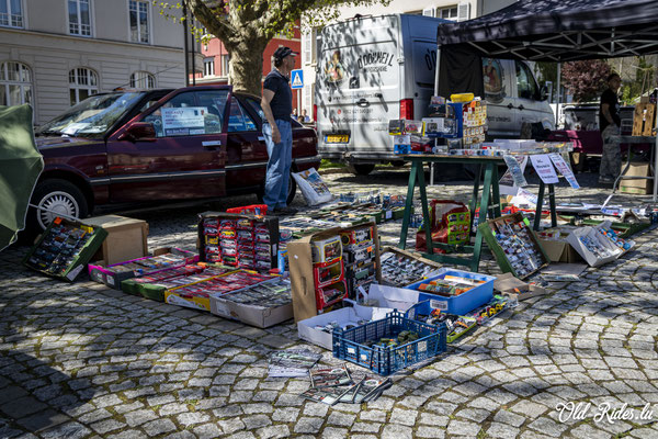Maacher Oldtimer-Dag