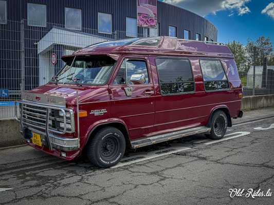 LOF Oldtimer Breakfast by Reinert