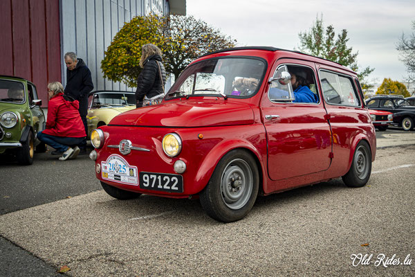 LOF Oldtimer Breakfast by Hotel Légère