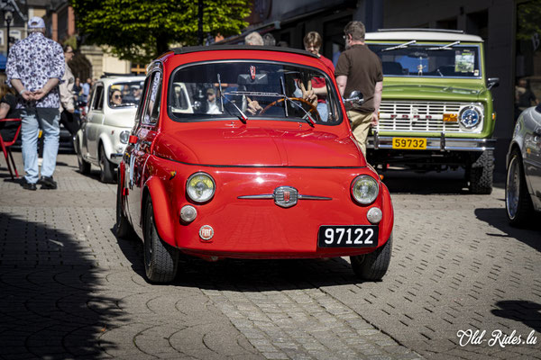 Maacher Oldtimer-Dag