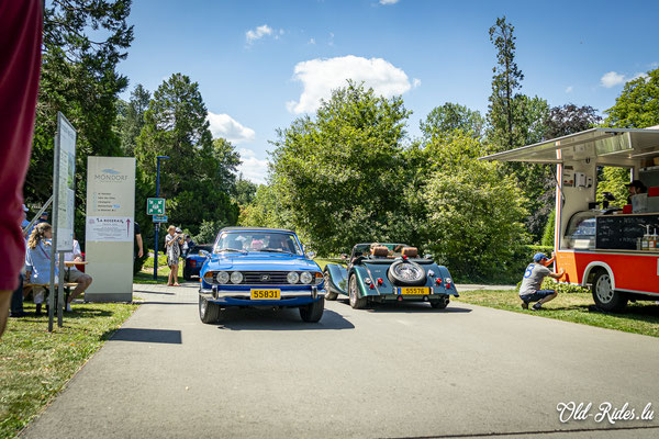 British Car Day