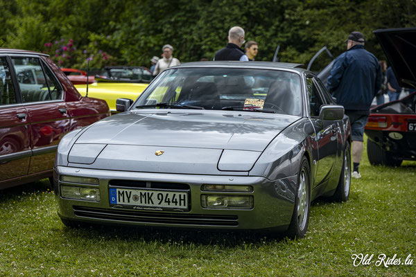 Oldtimerdag zu Mäertert