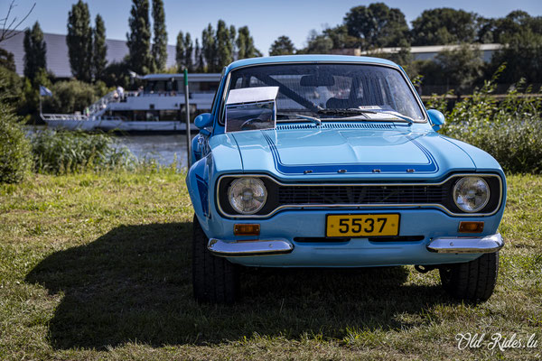 Schengen Marina Classic Car Event