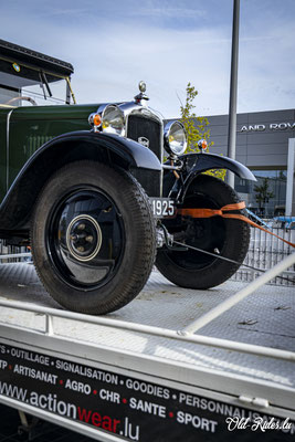 LOF Oldtimer Breakfast by Actionwear