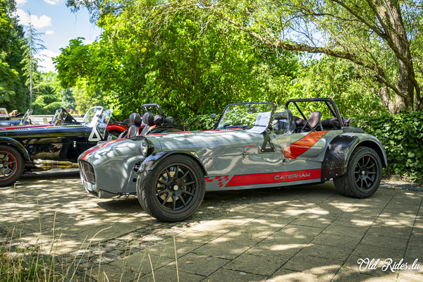 British Car Day