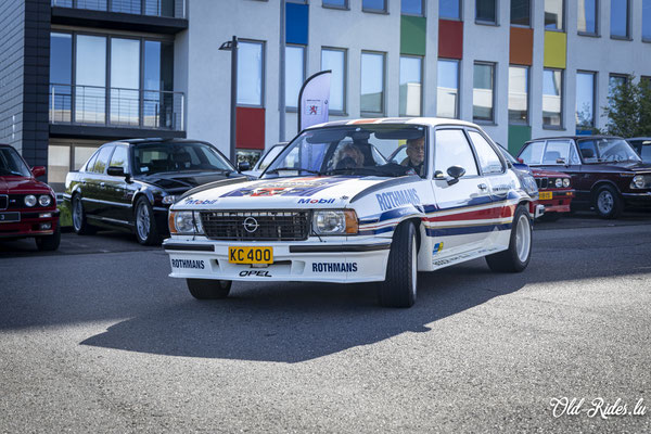 LOF Oldtimer Breakfast by Reinert