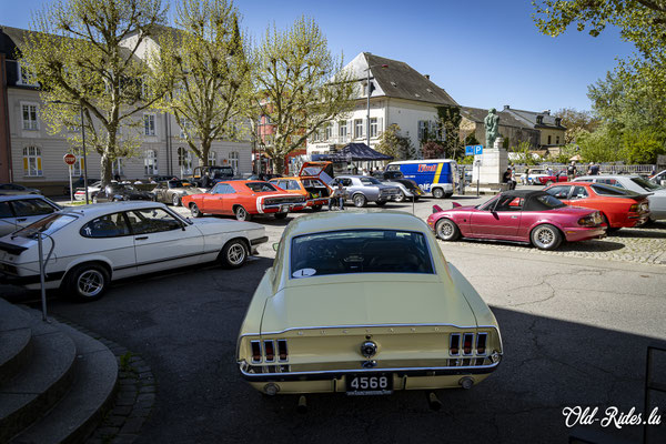 Maacher Oldtimer-Dag