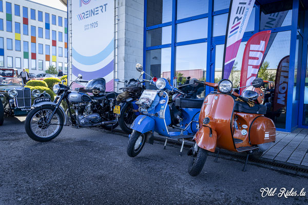 LOF Oldtimer Breakfast by Reinert