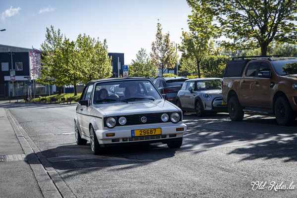 LOF Oldtimer Breakfast by Reinert