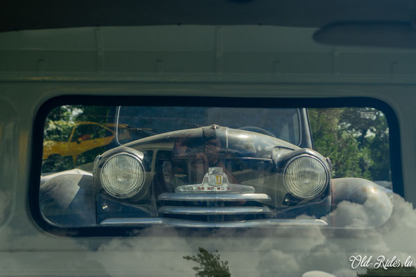 Opel-Hecktriebler-Treffen Lëtzebuerg