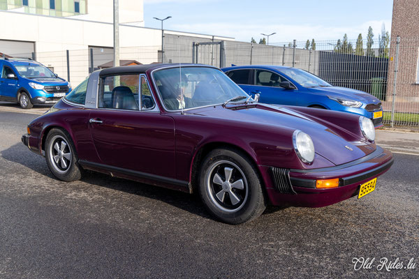 Lof Oldtimer Breakfast by Marc Pesch