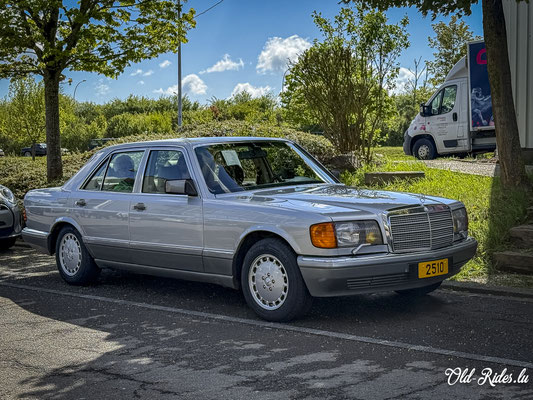 LOF Oldtimer Breakfast by Reinert