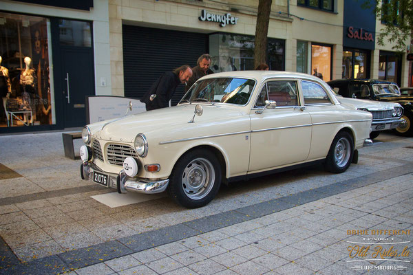 LOF Oldtimer Breakfast Esch/Alzette