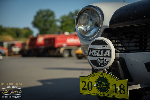 Lof Oldtimer Breakfast Oldtractor Steinfort