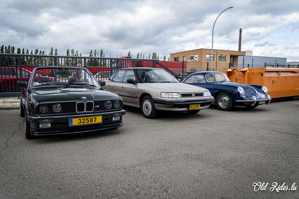LOF Oldtimer Afterwork by Marc Pesch