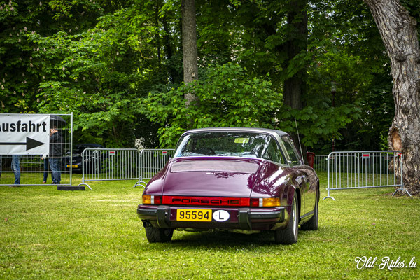 Oldtimerdag zu Mäertert