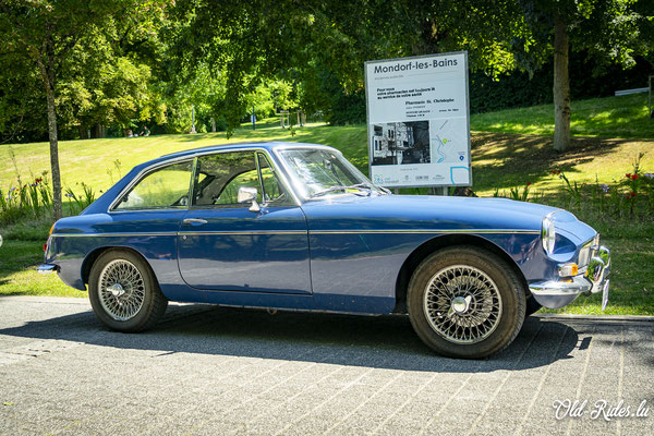 British Car Day